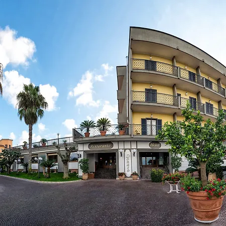 Hotel Ristorante Donato Hotel 3*