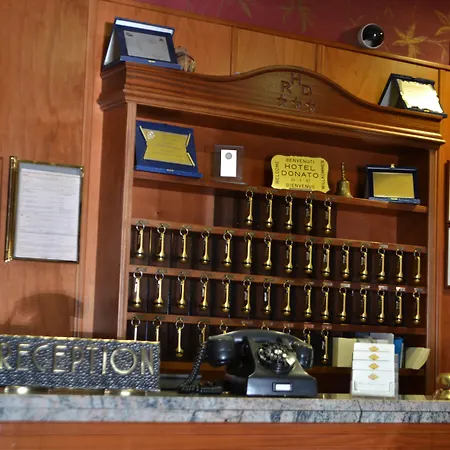 Hotel Ristorante Donato 3* Calvizzano