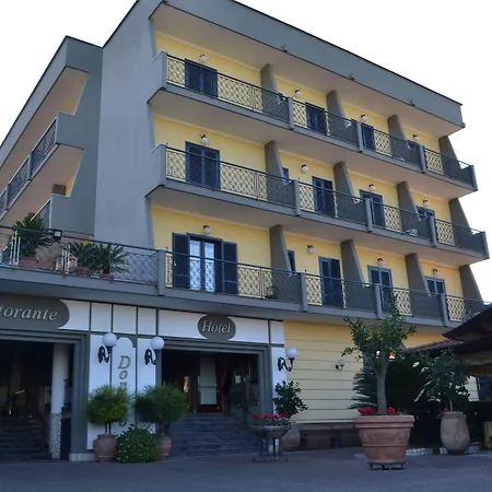 Hotel Hotel Ristorante Donato 3*