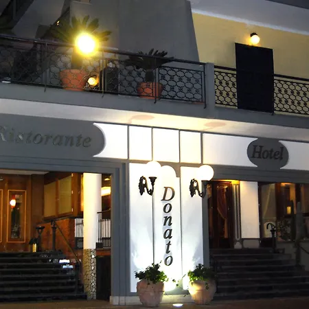 Hotel Ristorante Donato Calvizzano