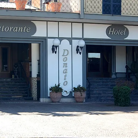 Hotel Ristorante Donato Calvizzano