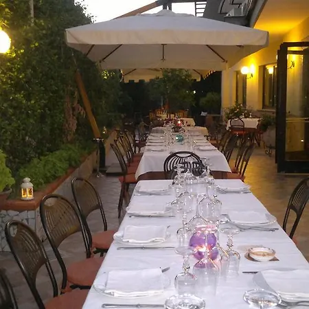 Hotel Hotel Ristorante Donato 3*