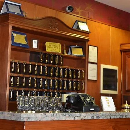 Szálloda Ristorante Donato 3*