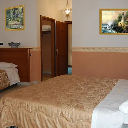 Szálloda Ristorante Donato 3*