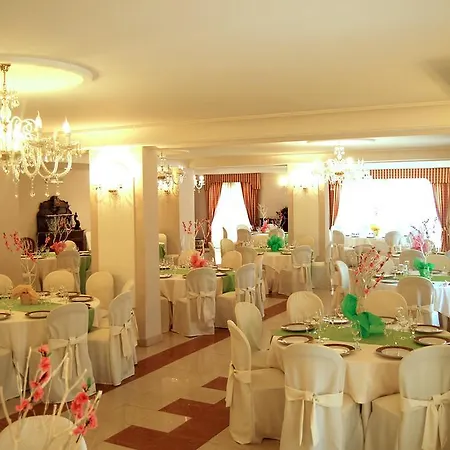 Szálloda Ristorante Donato 3*