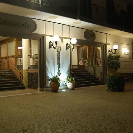 Ristorante Donato Szálloda Calvizzano