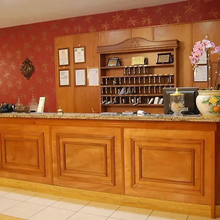 Hotel Hotel Ristorante Donato 3*