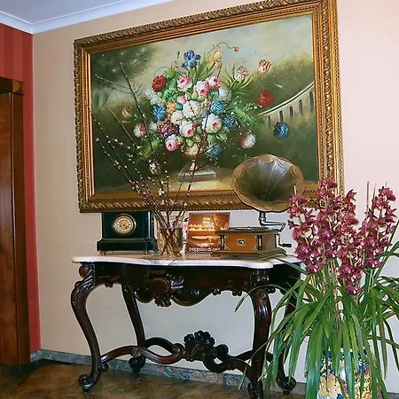 Szálloda Ristorante Donato Calvizzano