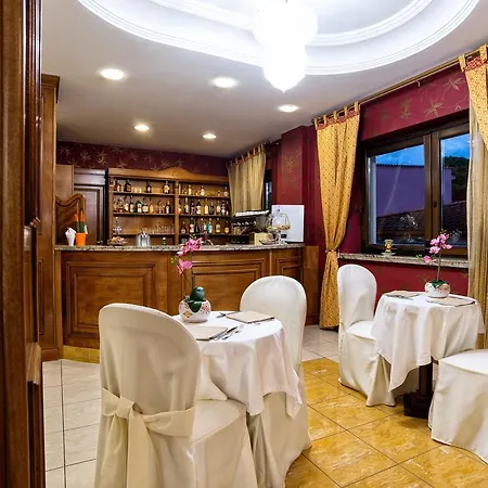 Hotel Hotel Ristorante Donato 3*