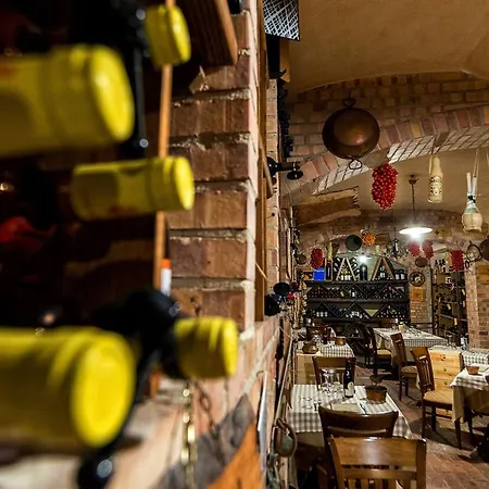 Hotel Hotel Ristorante Donato 3*