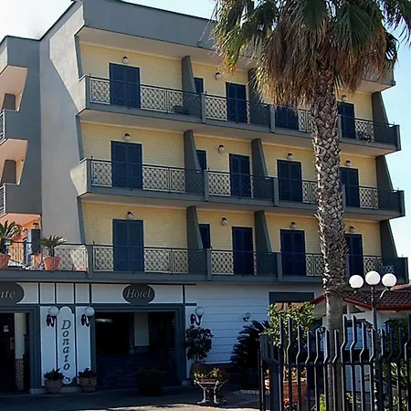 Hotel Hotel Ristorante Donato 3*