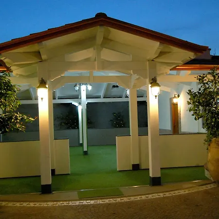Hotel Hotel Ristorante Donato 3*