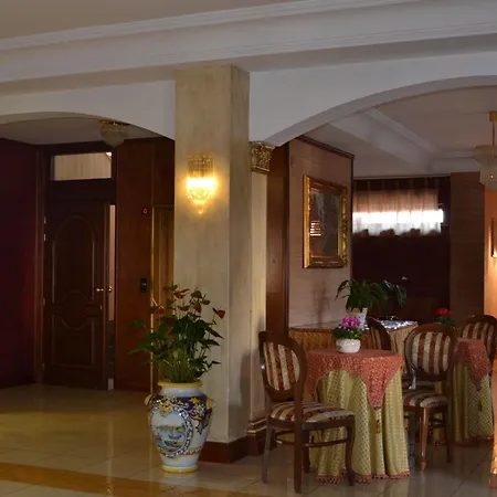 Hotel Hotel Ristorante Donato 3*