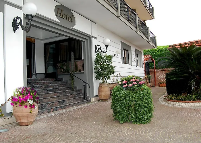 Hotel Ristorante Donato Hotel Calvizzano