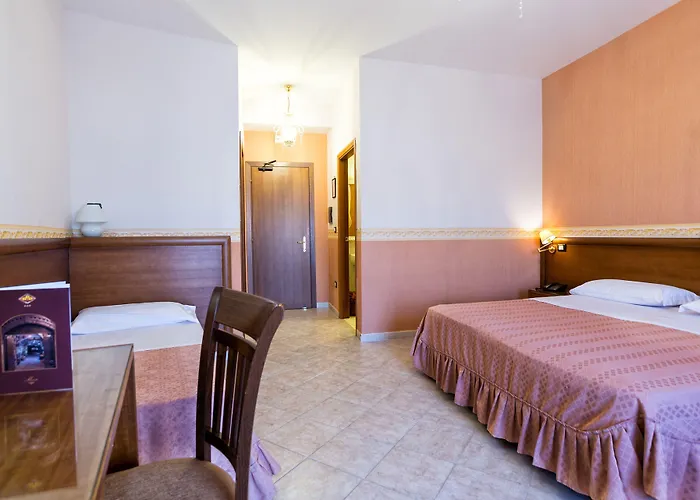 Hotel Ristorante Donato 3* Calvizzano