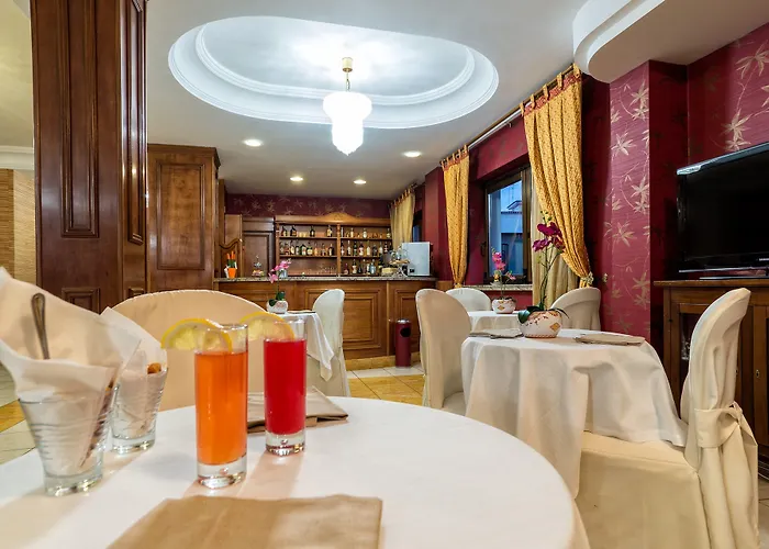 Hotel Hotel Ristorante Donato 3*