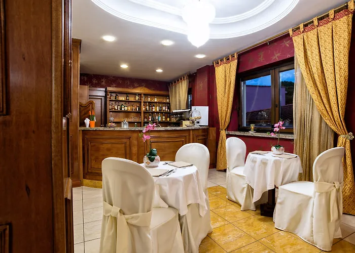 Hotel Ristorante Donato 3*