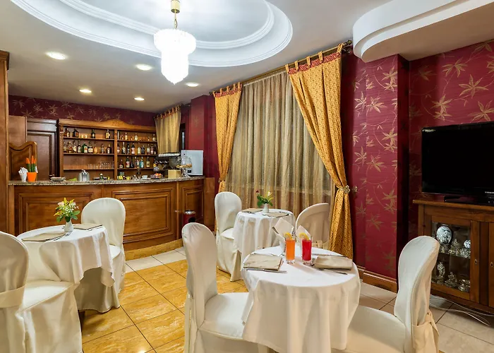 Hotel Ristorante Donato 3*