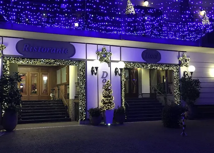 Hotel Ristorante Donato 3* Calvizzano