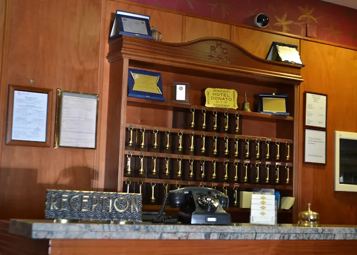 Hotel Ristorante Donato 3* Calvizzano