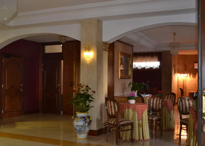 Hotel Hotel Ristorante Donato 3*