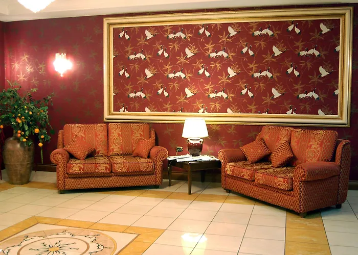 Hotel Ristorante Donato Hotel 3*