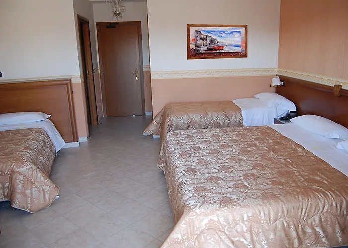 Hotel Ristorante Donato Calvizzano