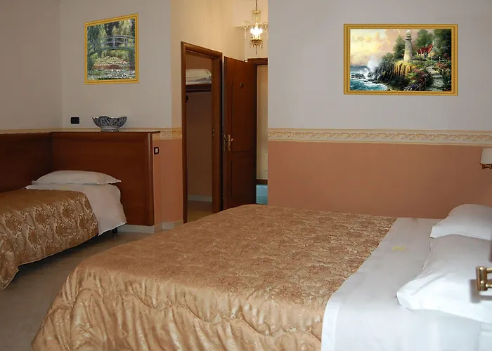 Hotel Ristorante Donato 3*