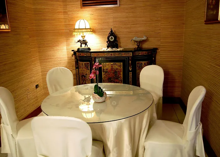 Hotel Ristorante Donato Hotel 3*