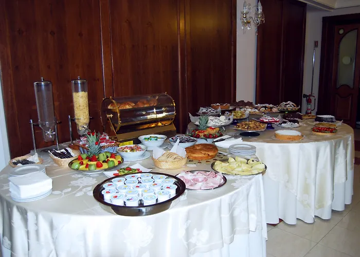 Hotel Ristorante Donato 3* Calvizzano