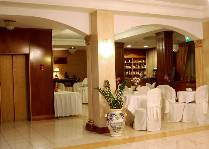 Hotel Ristorante Donato Hotel Calvizzano