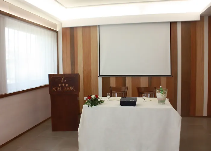Hotel Ristorante Donato
