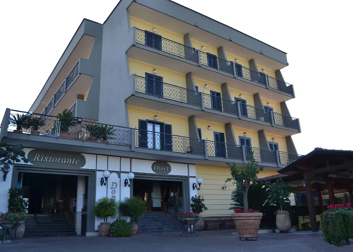 Hotel Hotel Ristorante Donato 3*