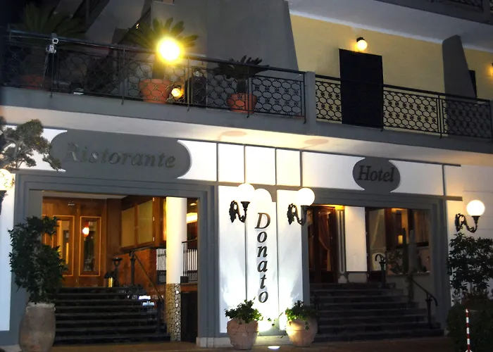 Hotel Hotel Ristorante Donato Calvizzano