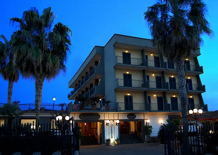 Hotel Ristorante Donato 3*