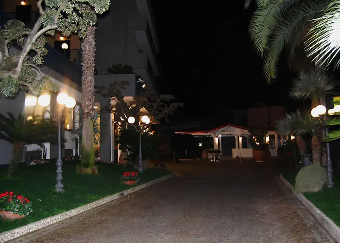 Hotel Ristorante Donato Hotel Calvizzano