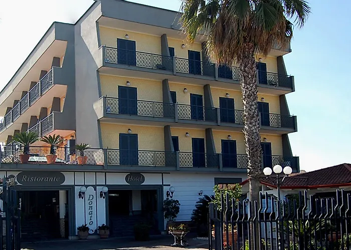 Hotel Hotel Ristorante Donato 3*