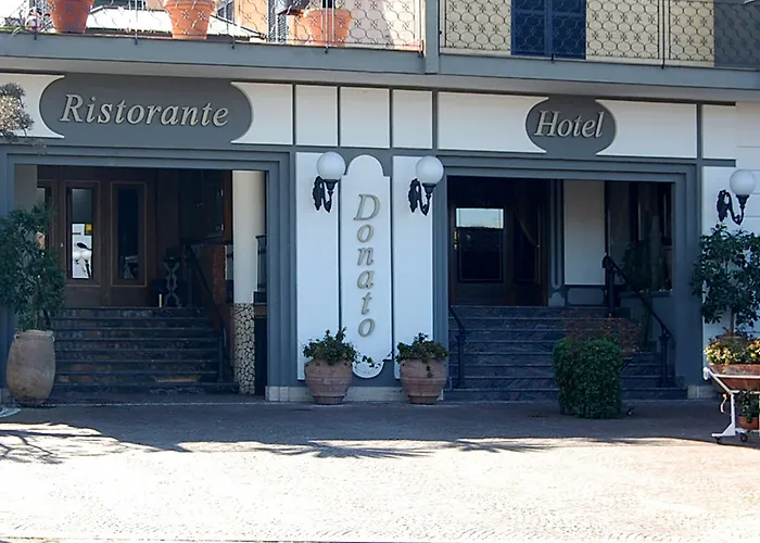Hotel Hotel Ristorante Donato Calvizzano