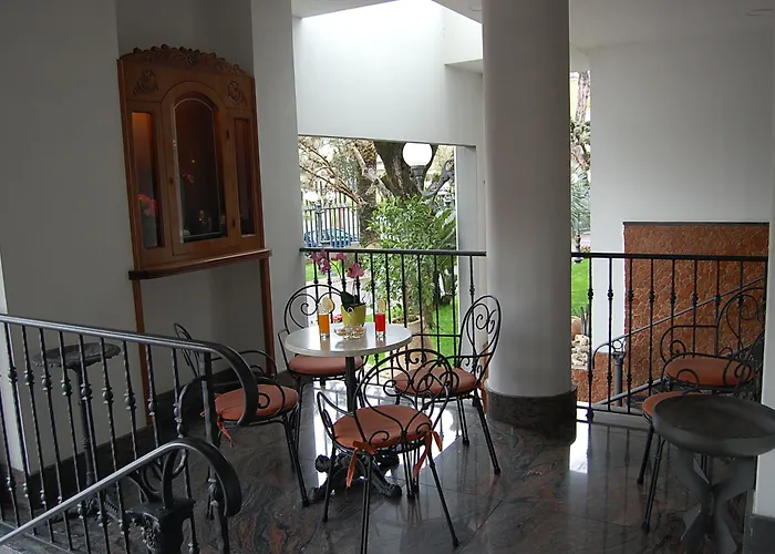 Hotel Ristorante Donato Calvizzano