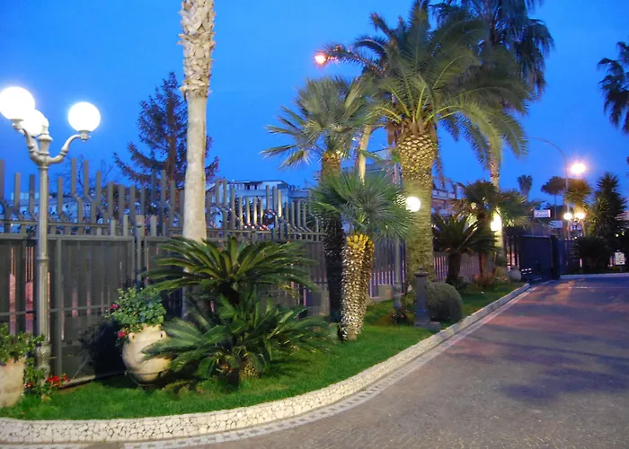 Hotel Ristorante Donato Hotel Calvizzano