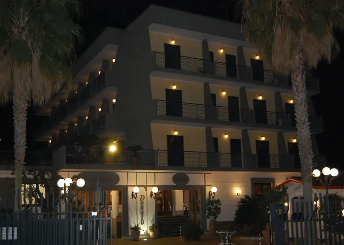 Hotel Hotel Ristorante Donato Calvizzano