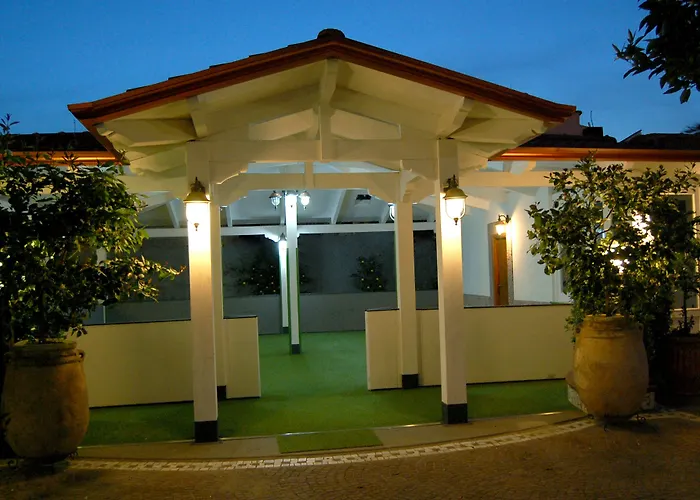 Hotel Ristorante Donato Calvizzano