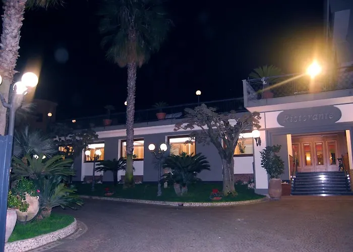 Hotel Ristorante Donato Hotel 3*