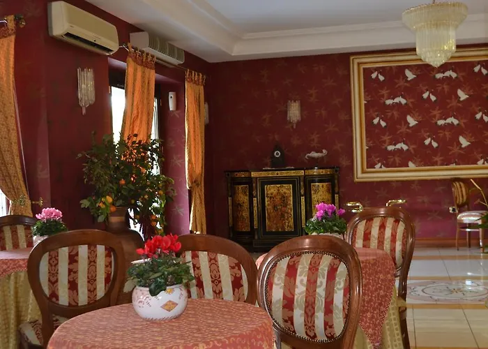 Hotel Ristorante Donato Hotel 3*