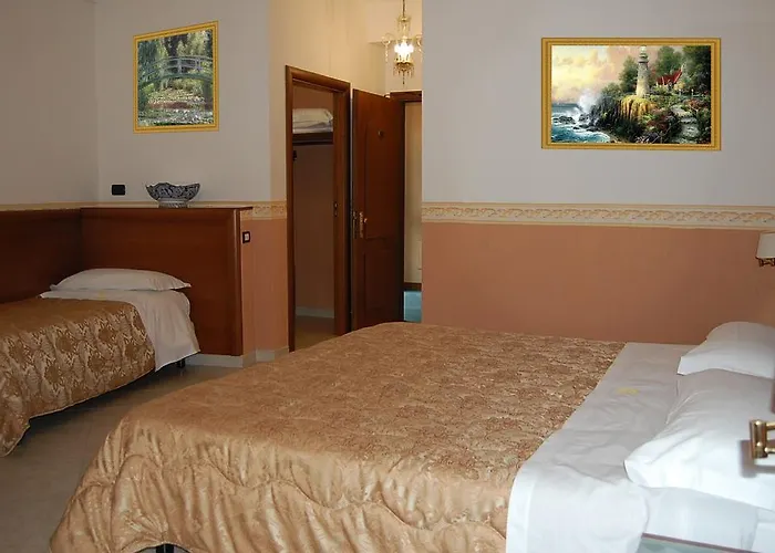 Hotel Hotel Ristorante Donato 3*