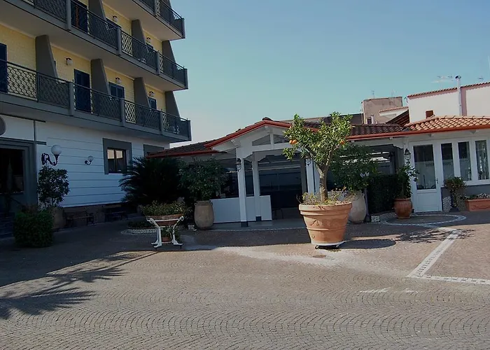 Hotel Ristorante Donato Calvizzano