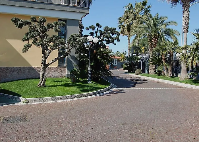 Hotel Ristorante Donato Hotel Calvizzano