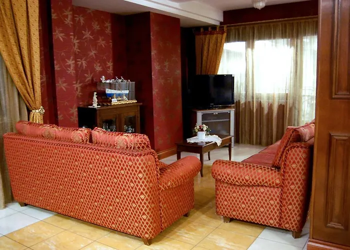 Hotel Ristorante Donato Hotel 3*