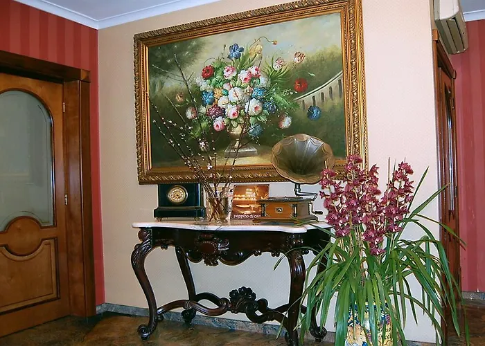 Hotel Hotel Ristorante Donato Calvizzano