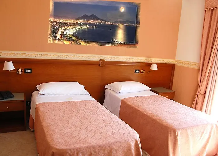 Hotel Hotel Ristorante Donato Calvizzano